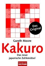 book cover of Kakuro. Das neue japanische Zahlenrätsel by Gareth Moore