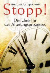 book cover of Stopp! Die Umkehr des Alterungsprozesses by Andreas Campobasso