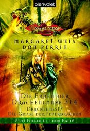 book cover of Die Erben der Drachenlanze 3 4 by Маргарет Уэйс