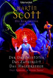 book cover of Die Geheimnisse von Turai: Die Geheimnisse von Turai 1 - 3: Bd 9 by Martin Millar
