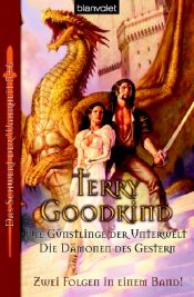 book cover of Das Schwert der Wahrheit 05 by Terry Goodkind