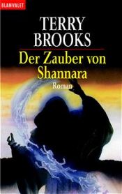 book cover of Shan #12 Der Zauber von Shannara by Terry Brooks