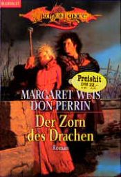 book cover of Der Zorn des Drachen by Don Perrin