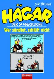 book cover of Hägar der Schreckliche 35: Wer sündigt, schläft nicht by Dik Browne