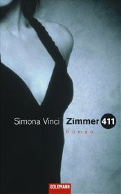 book cover of Stanza 411 by Simona Vinci