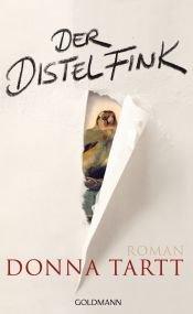 book cover of Der Distelfink by Donna Tartt