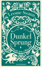 book cover of Dunkelsprung by Leonie Swann