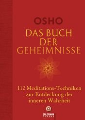 book cover of Das Buch der Geheimnisse by Osho