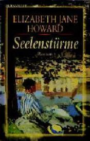 book cover of Seelenstürme by Elizabeth Jane Howard
