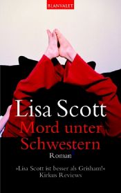 book cover of Mord unter Schwestern by Lisa Scott