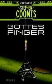 book cover of Gottes Finger by Stephen Coonts