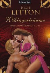 book cover of Wikingerträume by Josie Litton
