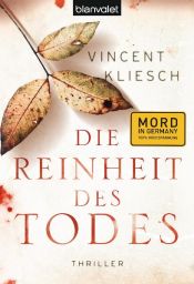 book cover of Die Reinheit des Todes by Vincent Kliesch