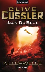 book cover of Killerwelle by Clive Cussler