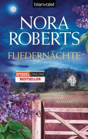 book cover of Fliedernächte by נורה רוברטס