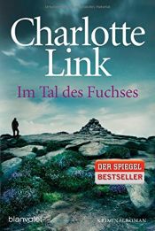 book cover of Im Tal des Fuchses: Roman by Charlotte Link