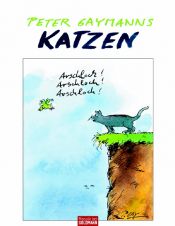 book cover of Katzen by Peter Gaymann