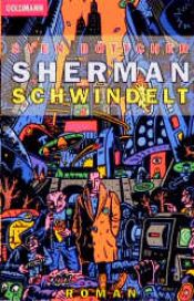 book cover of Sherman schwindelt by Sven Böttcher