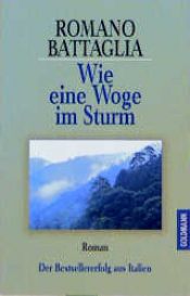 book cover of Wie eine Woge im Sturm by Romano Battaglia