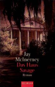 book cover of Das Haus Savage by Jay McInerney
