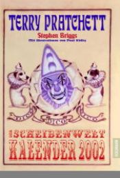book cover of Discworld Fools' Guild Yearbook and Diary 2001 by テリー・プラチェット