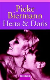 book cover of Herta & Doris by Pieke Biermann