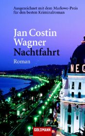 book cover of Nachtfahrt by Jan Costin Wagner