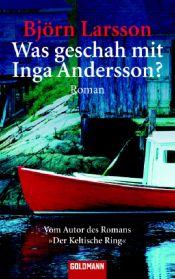 book cover of Was geschah mit Inga Andersson? by Björn Larsson