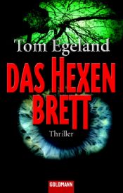 book cover of Heksenbord by Tom Egeland