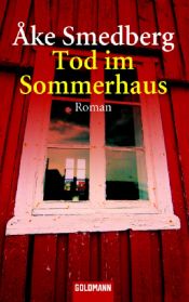book cover of Tod im Sommerhaus by Åke Smedberg