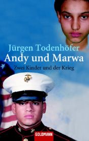 book cover of Andy und Marwa by Jürgen Todenhöfer