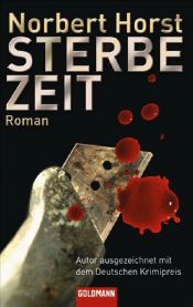 book cover of Sterbezeit by Norbert Horst