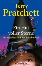 book cover of Ein Hut voller Sterne by Terry Pratchett