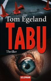 book cover of Trollspeilet by Tom Egeland