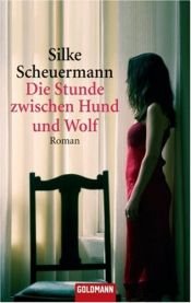 book cover of Timmen mellan hund och varg by Silke Scheuermann