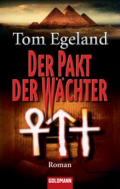 book cover of Pagtens vogtere by Tom Egeland