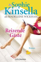 book cover of Reizende Gäste by Sophie Kinsella
