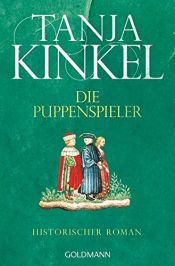 book cover of Die Puppenspieler by Tanja Kinkel