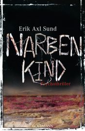 book cover of Narbenkind by Erik Axl Sund