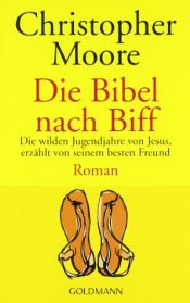 book cover of Die Bibel nach Biff by Christopher Moore