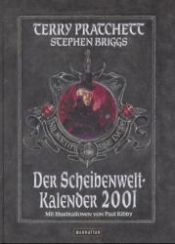 book cover of Kalender, Der Scheibenwelt-Kalender 2001 by Terry Pratchett