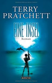 book cover of Eine Insel by Terry Pratchett
