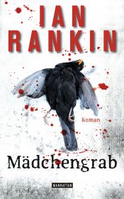 book cover of Mädchengrab by Ian Rankin