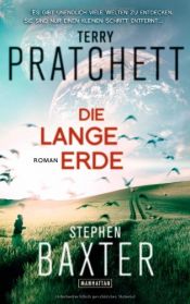 book cover of Die Lange Erde by Stephen Baxter|Terry Pratchett