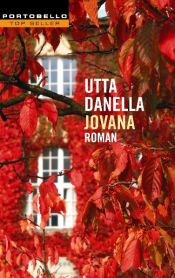 book cover of Jovana by Utta Danella