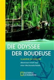 book cover of La grande aventure de la Boudeuse, Tome 1 : De l'Amazonie aux îles du Pacifique by Patrice Franceschi