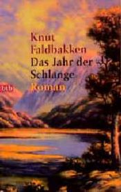 book cover of Ormens år by Knut Faldbakken
