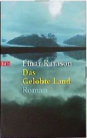 book cover of Das Gelobte Land by Einar Kárason