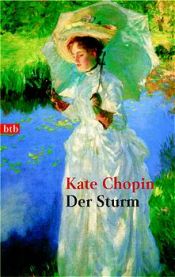 book cover of The storm by Kate Chopin