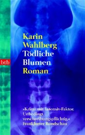 book cover of Dodelĳke bloemen by Karin Wahlberg